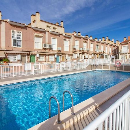 Beautiful Home In Santa Pola With Kitchen Extérieur photo