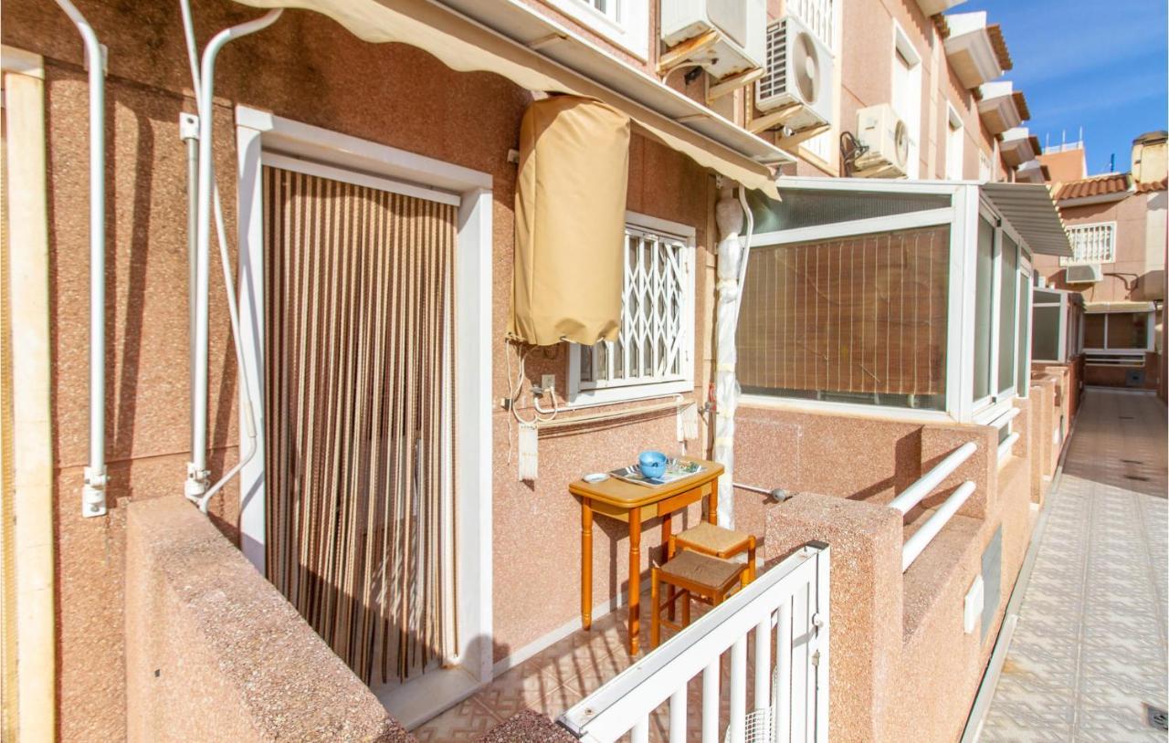Beautiful Home In Santa Pola With Kitchen Extérieur photo