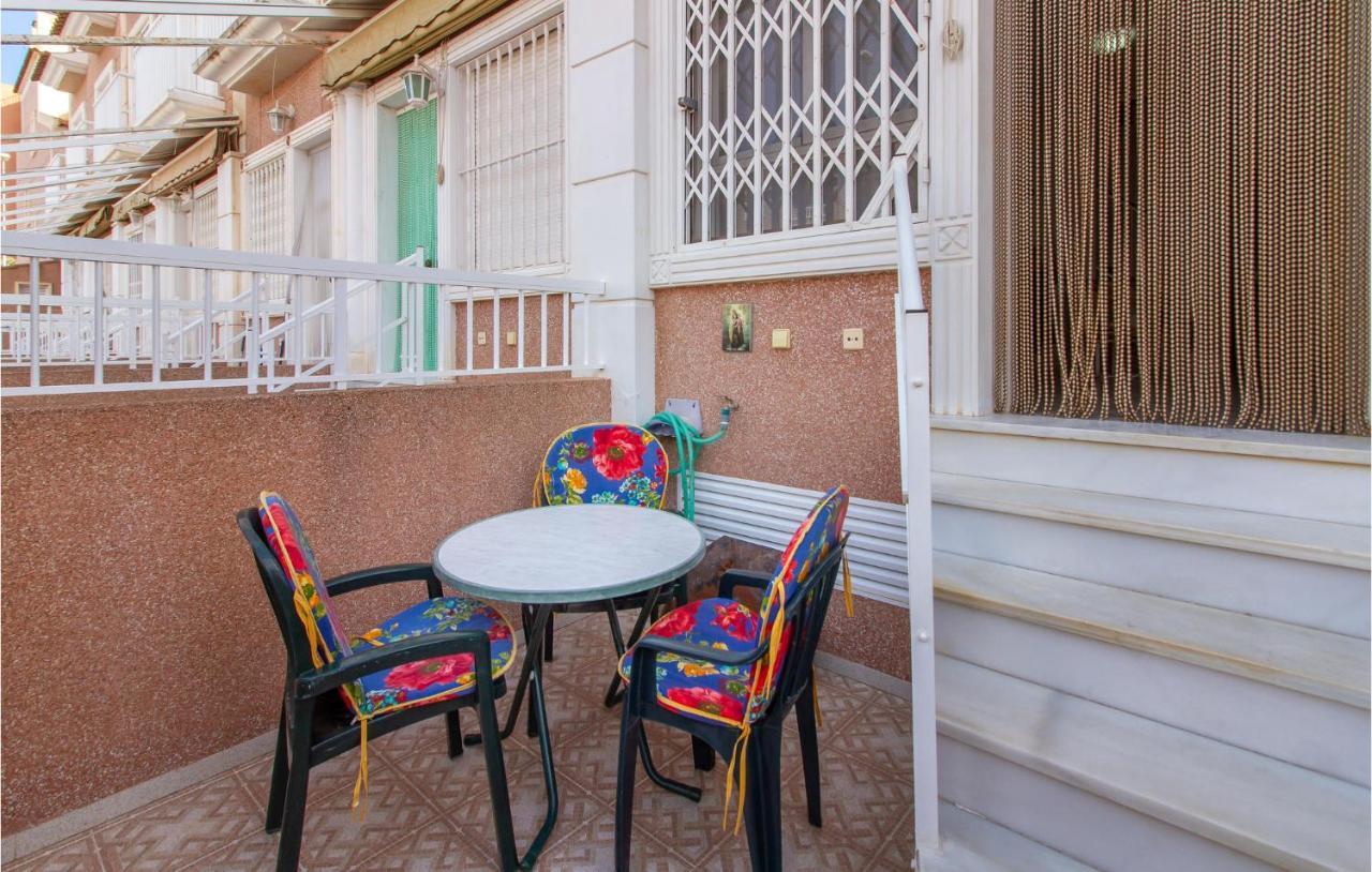 Beautiful Home In Santa Pola With Kitchen Extérieur photo