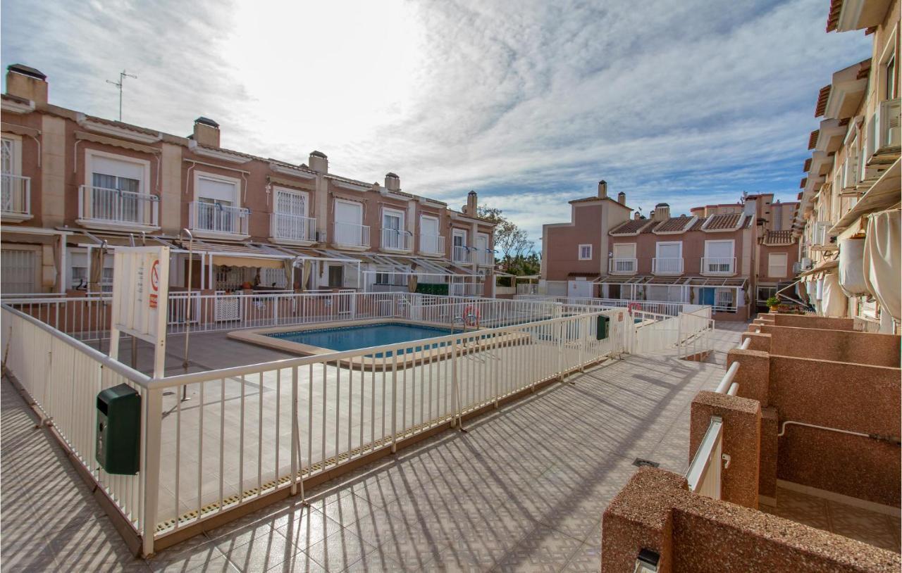 Beautiful Home In Santa Pola With Kitchen Extérieur photo