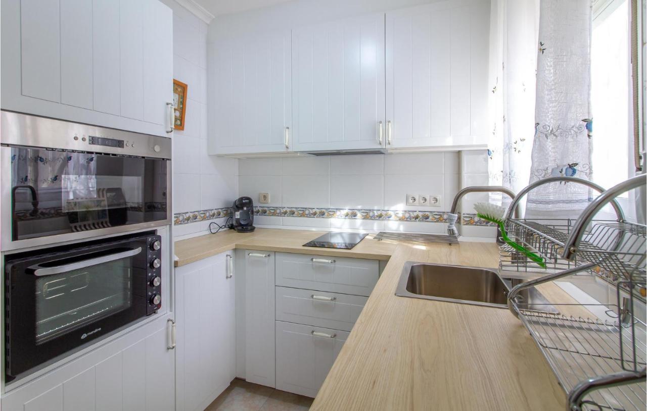 Beautiful Home In Santa Pola With Kitchen Extérieur photo