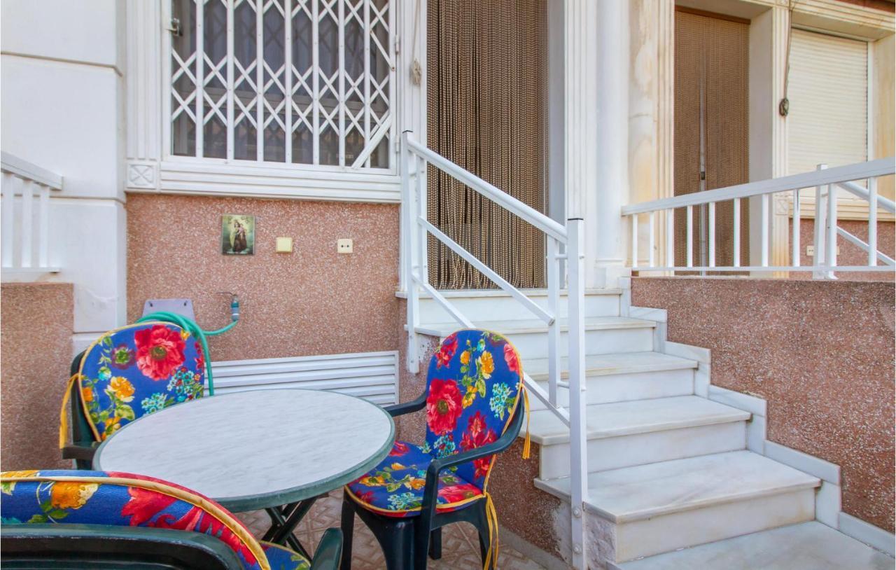 Beautiful Home In Santa Pola With Kitchen Extérieur photo