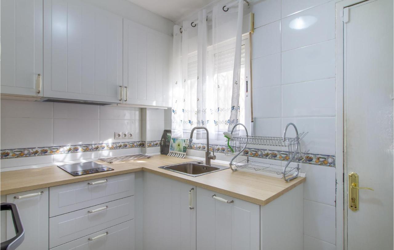 Beautiful Home In Santa Pola With Kitchen Extérieur photo
