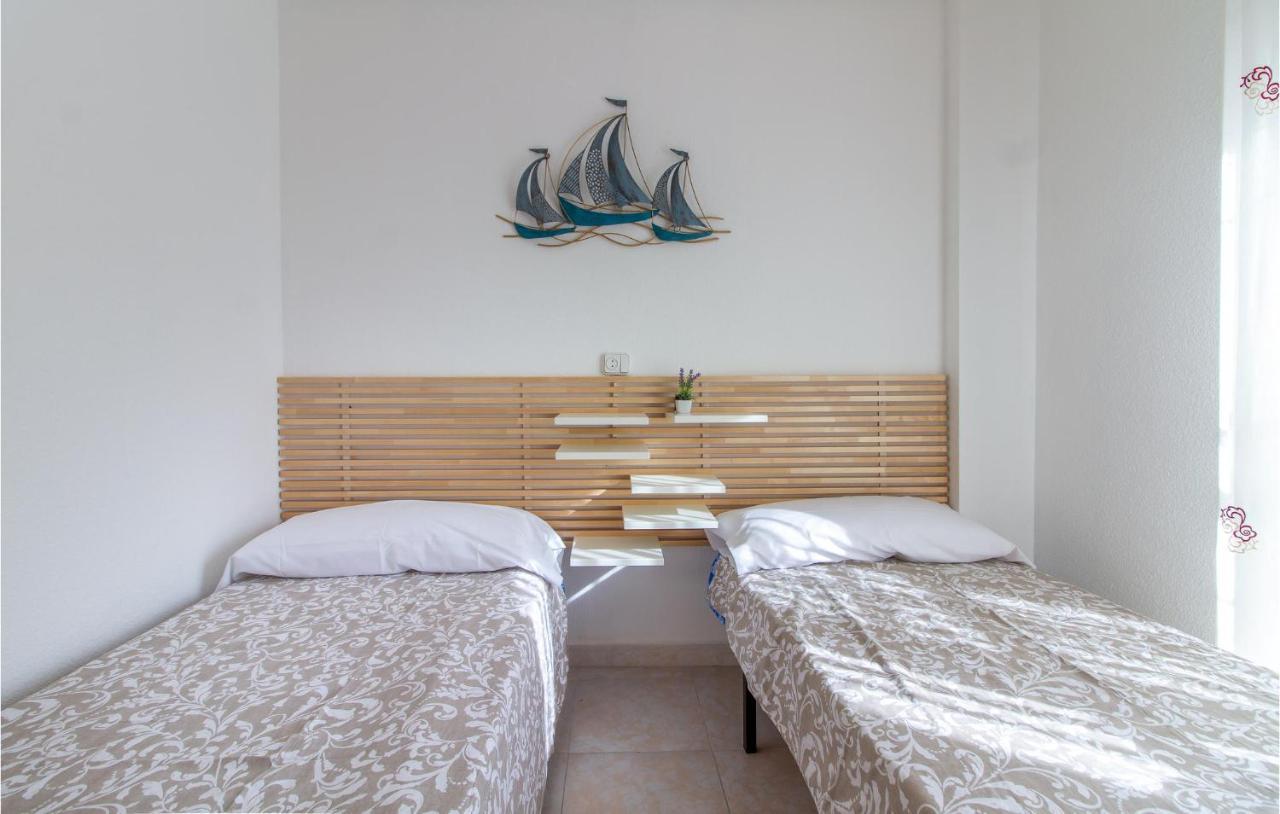 Beautiful Home In Santa Pola With Kitchen Extérieur photo