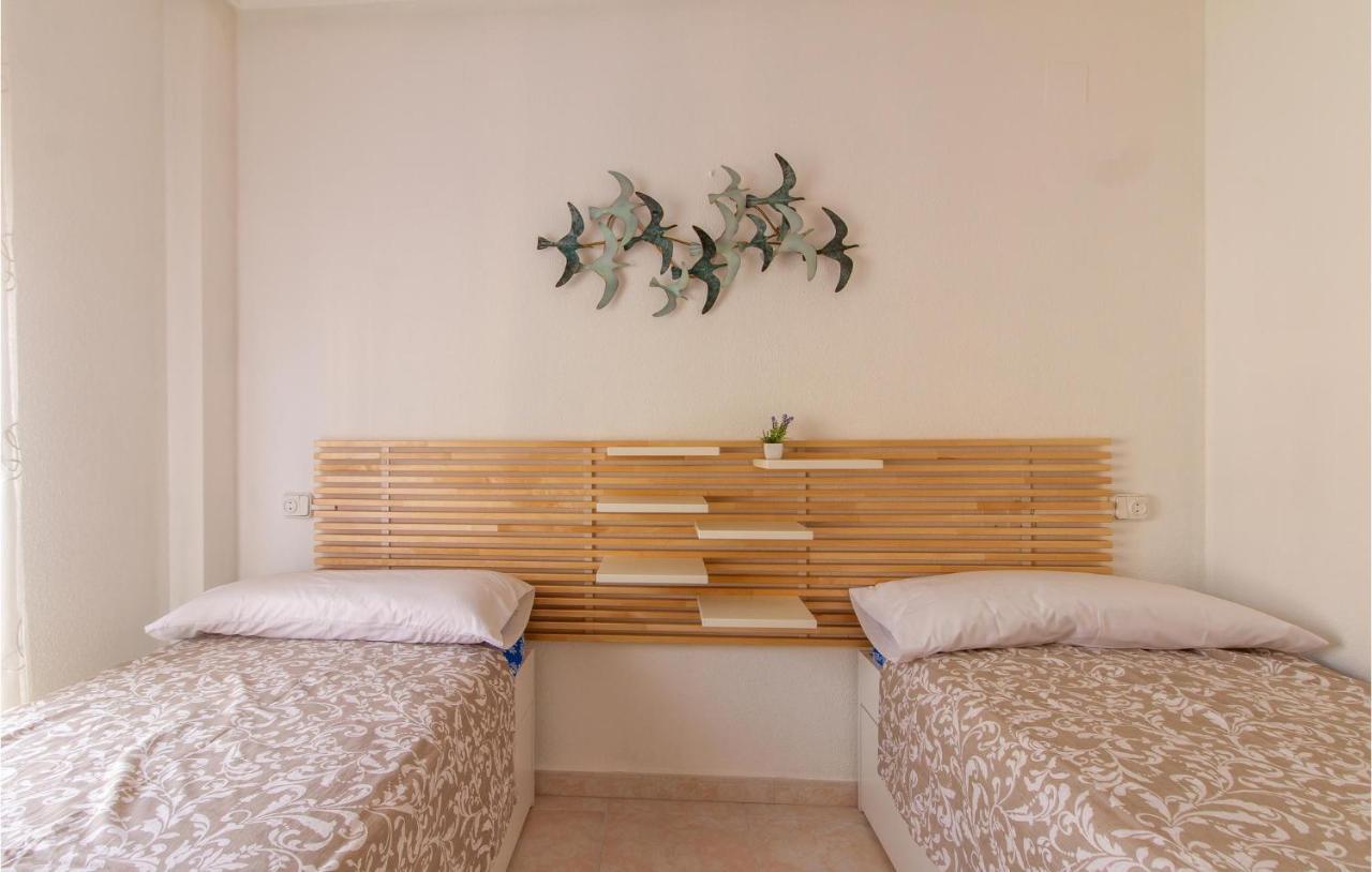 Beautiful Home In Santa Pola With Kitchen Extérieur photo