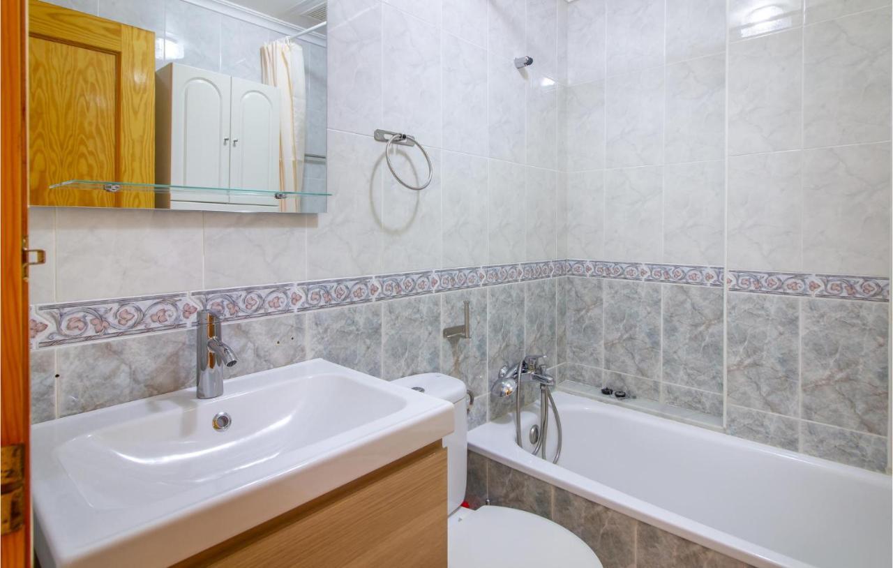 Beautiful Home In Santa Pola With Kitchen Extérieur photo