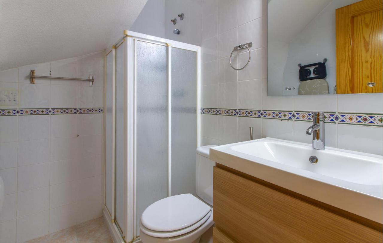 Beautiful Home In Santa Pola With Kitchen Extérieur photo