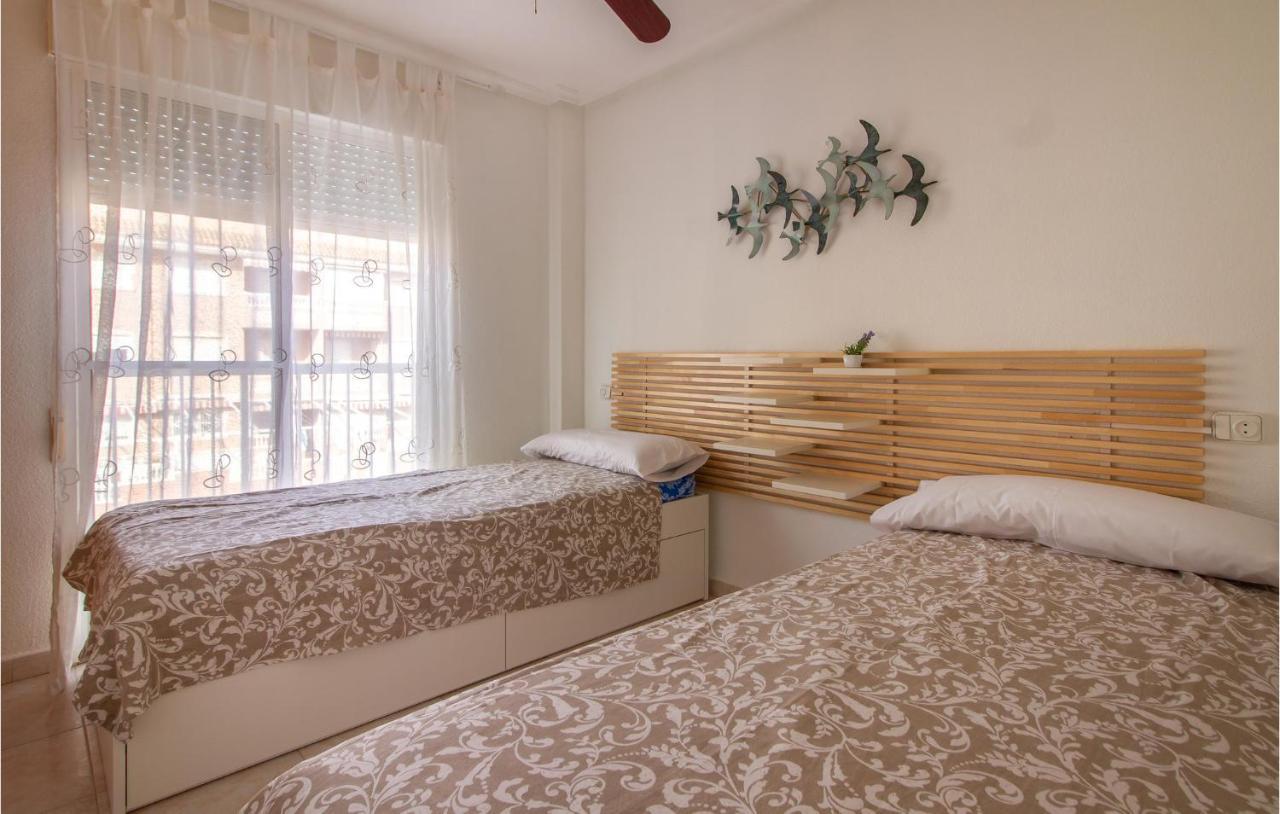 Beautiful Home In Santa Pola With Kitchen Extérieur photo